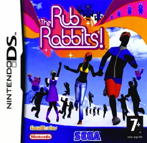 manual for Rub Rabbits!, The